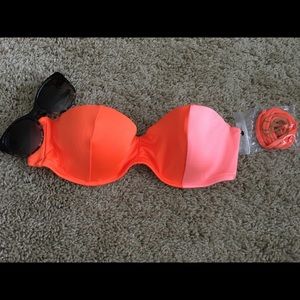 Victoria secret bandeau top